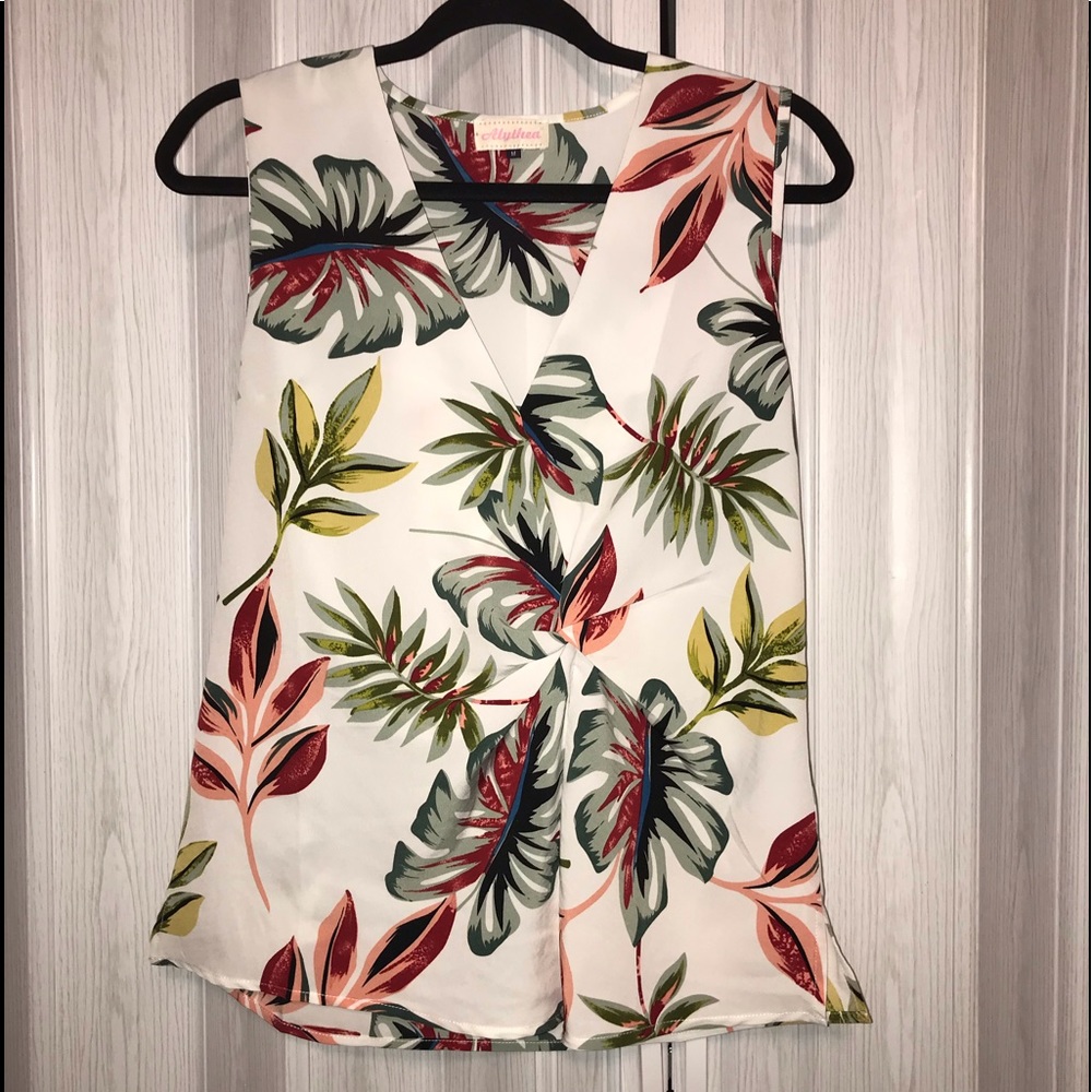 Alythea (Bloomingdales) Top